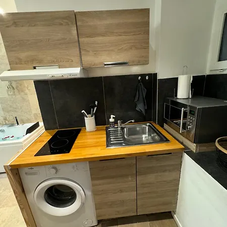 L'idylle - Coeur De Bastide - Balneo - Clim * Καρκασόν