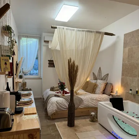 L'idylle - Coeur De Bastide - Balneo - Clim