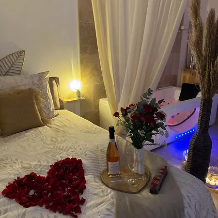 L'idylle - Coeur De Bastide - Balneo - Clim *