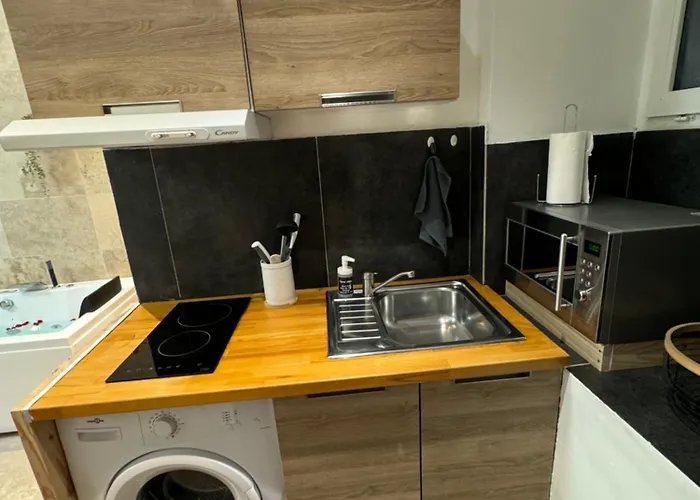 L'idylle - Coeur De Bastide - Balneo - Clim * Carcassonne