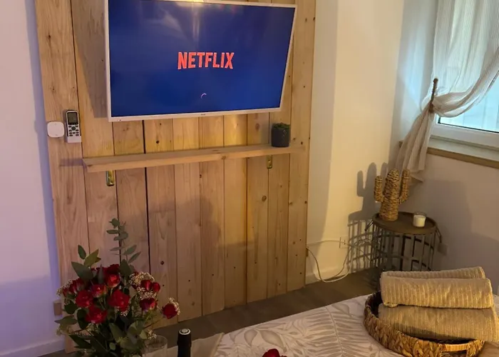 L'idylle - Coeur De Bastide - Balneo - Clim Apartment