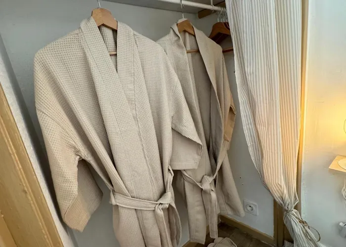 L'idylle - Coeur De Bastide - Balneo - Clim Apartment