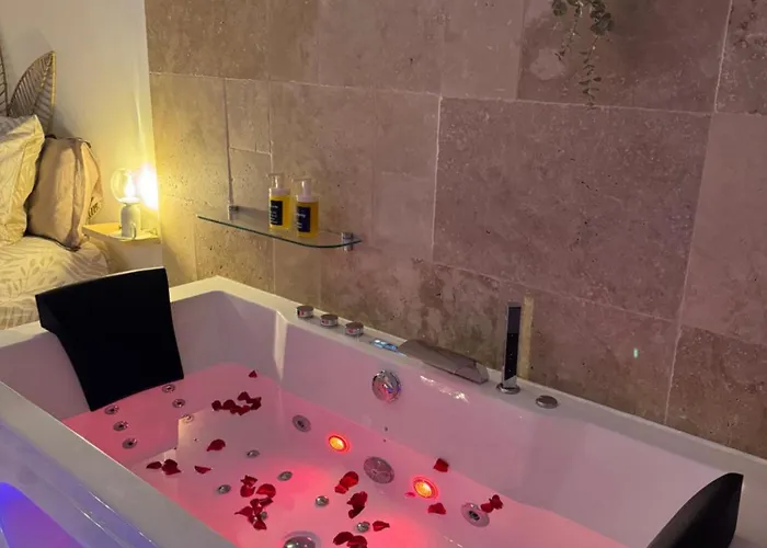 L'idylle - Coeur De Bastide - Balneo - Clim * Carcassonne