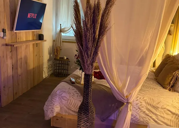 L'idylle - Coeur De Bastide - Balneo - Clim Carcassonne