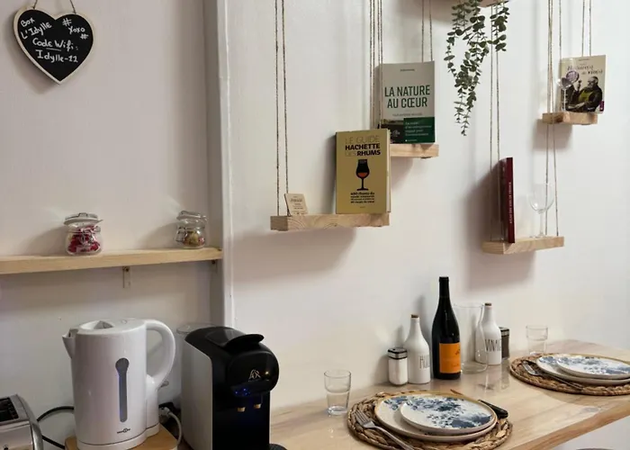 L'idylle - Coeur De Bastide - Balneo - Clim Carcassonne